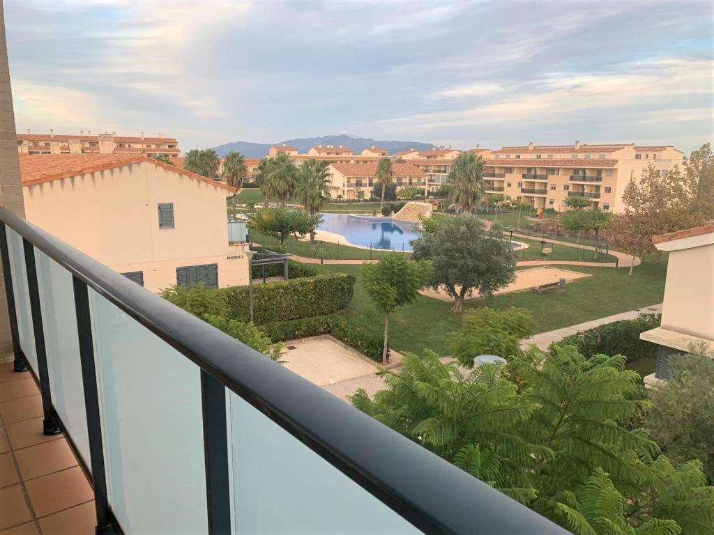 Apartamento Golf Panoramica San Jorge  Exterior foto
