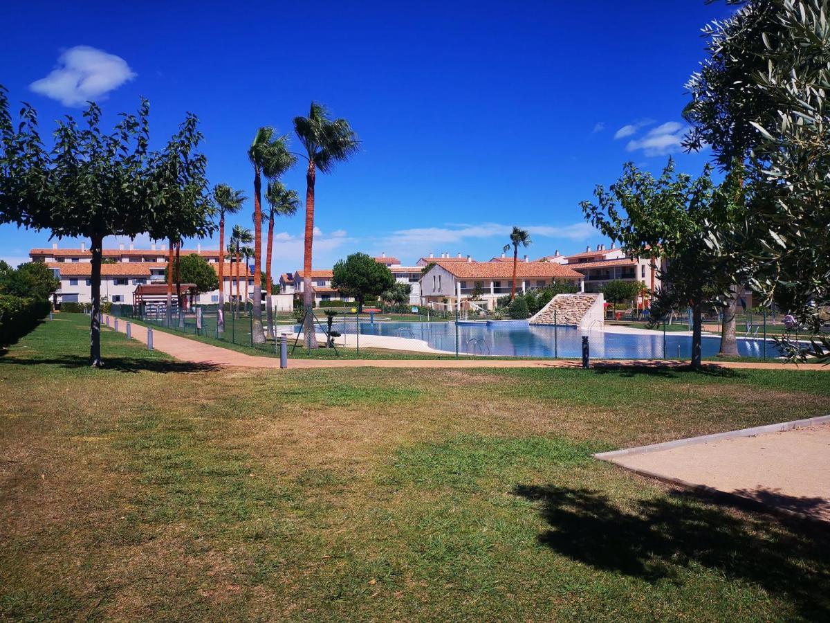 Apartamento Golf Panoramica San Jorge  Exterior foto