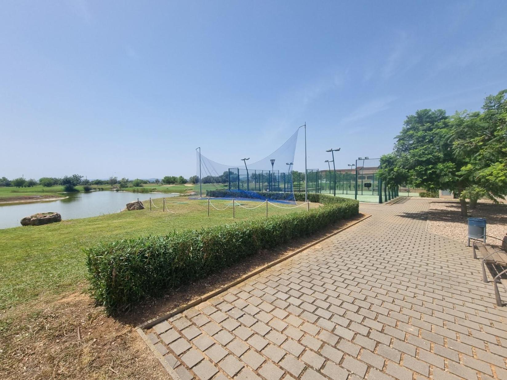 Apartamento Golf Panoramica San Jorge  Exterior foto