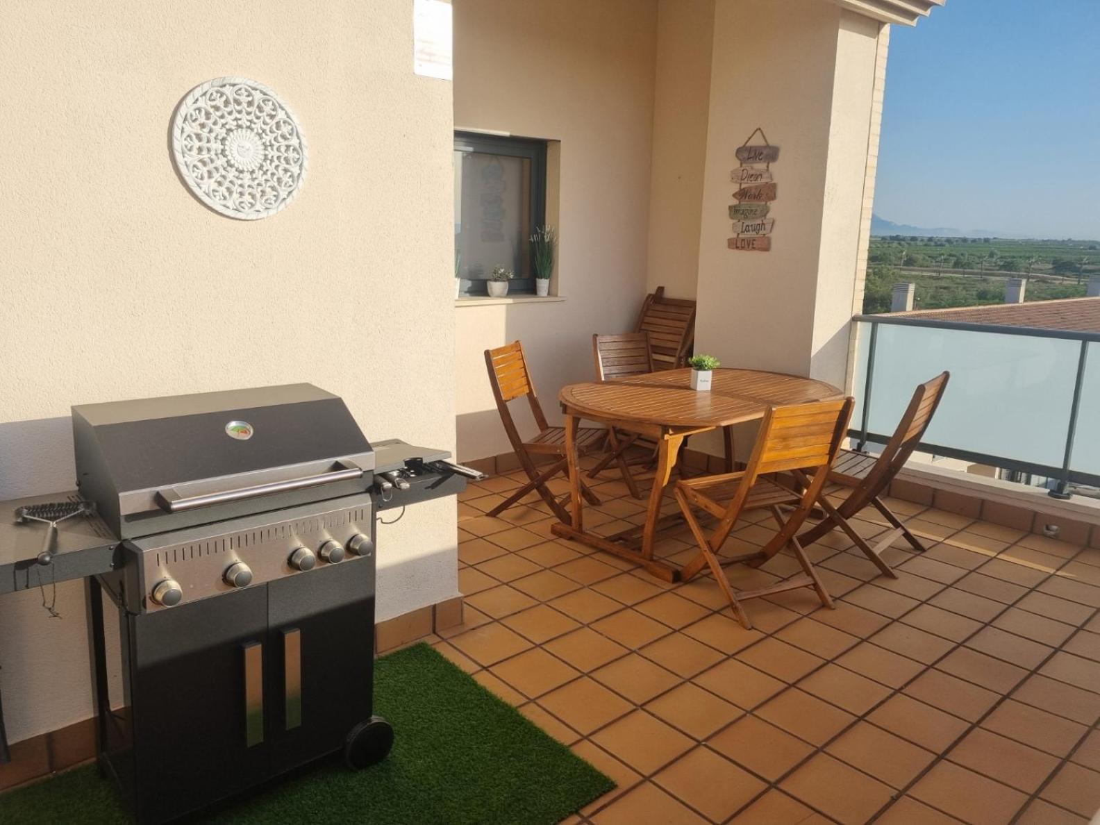Apartamento Golf Panoramica San Jorge  Exterior foto